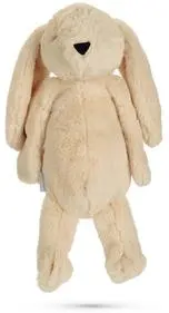 Beeztees hondenspeelgoed konijn Nora pluche 43x15x11cm beige
