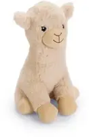Beeztees hondenspeelgoed lama Pep pluche 28x19x20cm beige kopen?