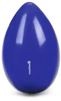 Beeztees hondenspeelgoed speelei Funny Eggy plastic 25x16x16cm blauw