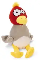 Beeztees hondenspeelgoed vogel Dodo pluche 27x10x10cm multi kleur kopen?