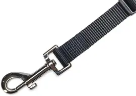 Beeztees hondentuig nylon 55x1,5cm zwart kopen?