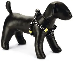 Beeztees hondentuig Thunder nylon 46-75x2cm zwart kopen?