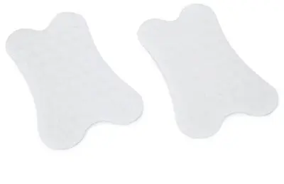 Beeztees inlegdoek papier 8x4cm wit
