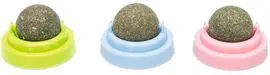 Beeztees Jumz speelballen met catnip 3st 50 x 40cm 3 kleuren kopen?
