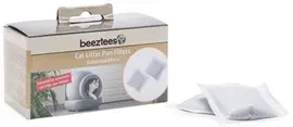 Beeztees kattenbakfilter voor automatische kattenbak Moeza 6.5x6.5x1cm 12 stuks kopen?