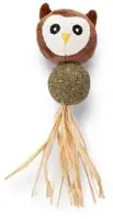Beeztees kattenspeelgoed catnip Uily 3x6x16cm bruin kopen?