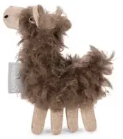 Beeztees kattenspeelgoed ezel Cilla polyester 13x9x3cm bruin kopen?