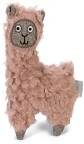 Beeztees kattenspeelgoed polyester 22x12x4cm roze