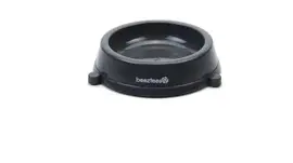 Beeztees kattenvoerbak antslip plastic 200ml d17h3.5cm antraciet kopen?