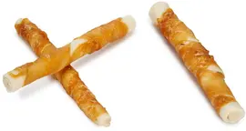 Beeztees kauwstick kip hondensnack voordeel 7st 15 cm - afbeelding 2