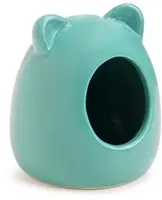 Beeztees knaagdieren badhuis keramiek 9x9x11cm mint kopen?