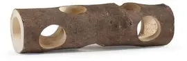 Beeztees knaagdierspeelgoed holle boomstam dennenhout 30x5cm bruin kopen?