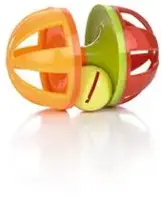 Beeztees knaagdierspeelgoed Wiggle halter plastic 10x7x7cm multi kopen?