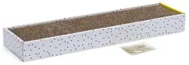Beeztees Krabplank pula karton 47x12.5x5 cm - afbeelding 2
