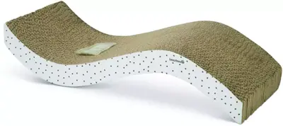 Beeztees Krabplank wiva karton 52x21x10 cm - afbeelding 1