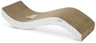 Beeztees Krabplank wiva karton 52x21x10 cm - afbeelding 2