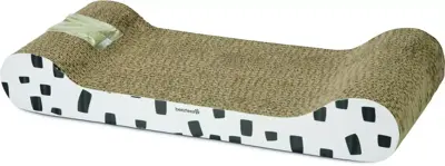 Beeztees Krabsofa karton 49x22x7.5 cm - afbeelding 1