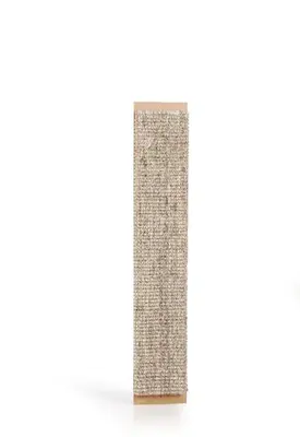 Beeztees luxe sisal krabplank catnip beige 60 x 11 cm