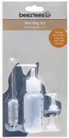 Beeztees melkfles puppy/kitten plastic 50ml 10x3x3cm transparant - afbeelding 4