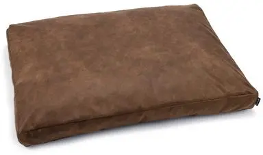 Beeztees orthopedisch hondenkussen Uma polyester 100x70x9cm bruin