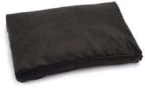 Beeztees orthopedisch hondenkussen Uma polyester 75x50x9cm antraciet