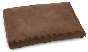 Beeztees orthopedisch hondenkussen Uma polyester 75x50x9cm bruin