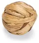 Beeztees waterhyacint bal 5,5cm beige