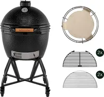Big Green Eegg the onyx xlarge master set - afbeelding 1