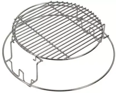 Big Green Egg 2-piece Multi level rack large - afbeelding 1