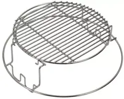 Big Green Egg 2-piece Multi level rack large kopen?