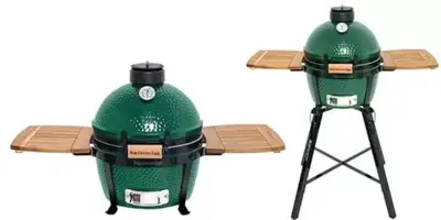 Big Green Egg Acacia mates minimax - afbeelding 2