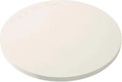 Big Green Egg Baking stone xl 46 cm - afbeelding 1