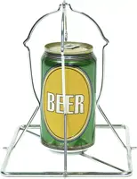Big Green Egg Beer can chicken roaster - afbeelding 1
