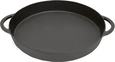 Big Green Egg cast iron skillet Large - afbeelding 1