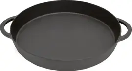 Big Green Egg cast iron skillet Large kopen?