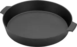 Big Green Egg Cast iron skillet small - afbeelding 1