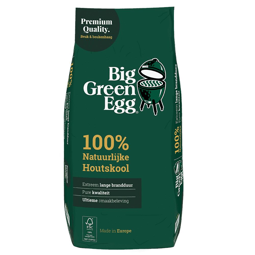 Big green egg charcoal 4.5kg kopen? Tuincentrum Osdorp