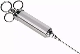 Big Green Egg chef's grade flavour injector kopen?