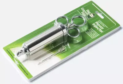 Big Green Egg chef's grade flavour injector - afbeelding 2