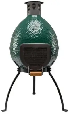 Big Green Egg Chiminea limited edition - afbeelding 1