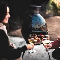 Big Green Egg Chiminea limited edition - afbeelding 7
