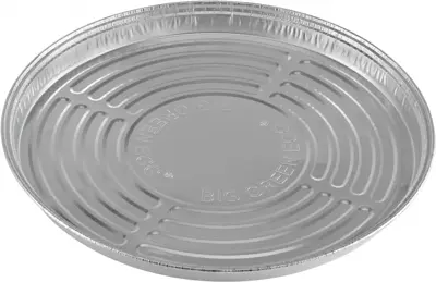 Big Green Egg Disposable Drip Pan Medium, MiniMax, Small 5 stuks - afbeelding 1