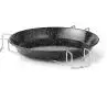 Big Green Egg Druippan conveggtor large - afbeelding 1