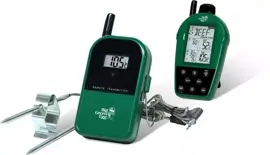 Big Green Egg dual probe remote barbecue thermometer kopen?