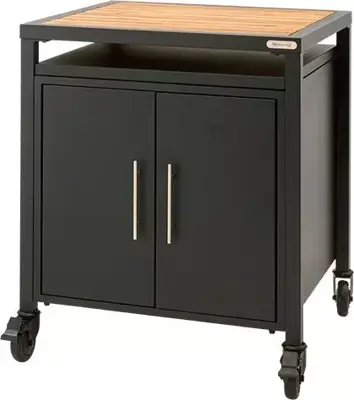 Big Green Egg Expansion cabinet - afbeelding 1