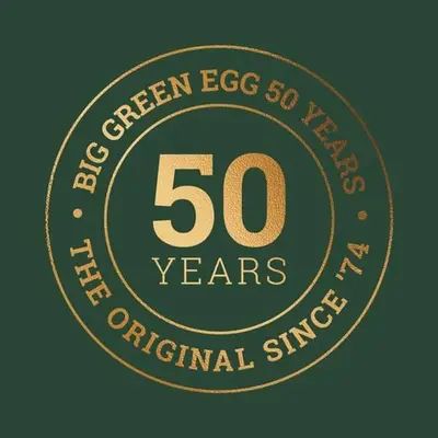 Big Green Egg Frame package 2 Large 50 year celebrating - afbeelding 3
