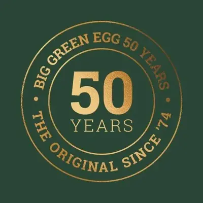 Big Green Egg Frame package 2 XL 50 year celebrating - afbeelding 3