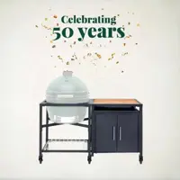 Big Green Egg Frame package 2 XL 50 year celebrating - afbeelding 2