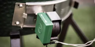 Big Green Egg genius temprature controle - afbeelding 2