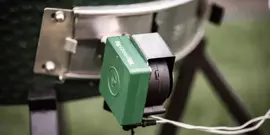 Big Green Egg genius temprature controle - afbeelding 2